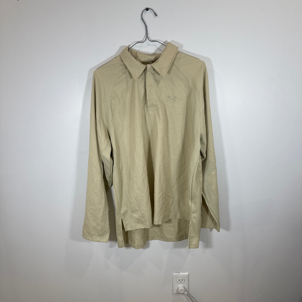 Men’s under armour lightweight jacket
